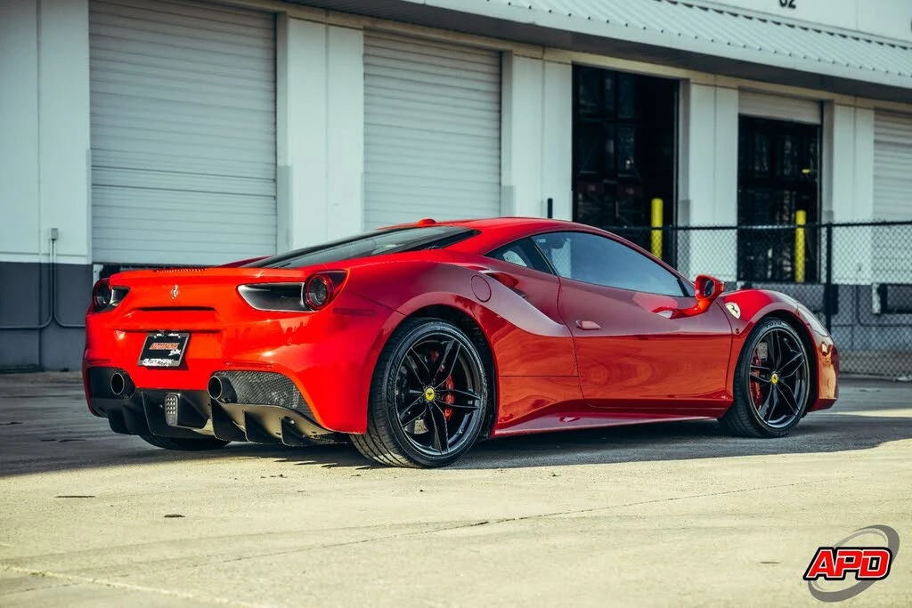 2018 Ferrari 488 GTB - Image 10 of 31
