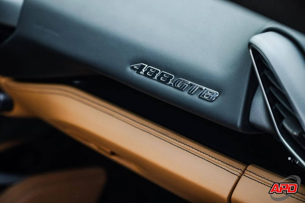 2018 Ferrari 488 GTB - Image 29 of 31