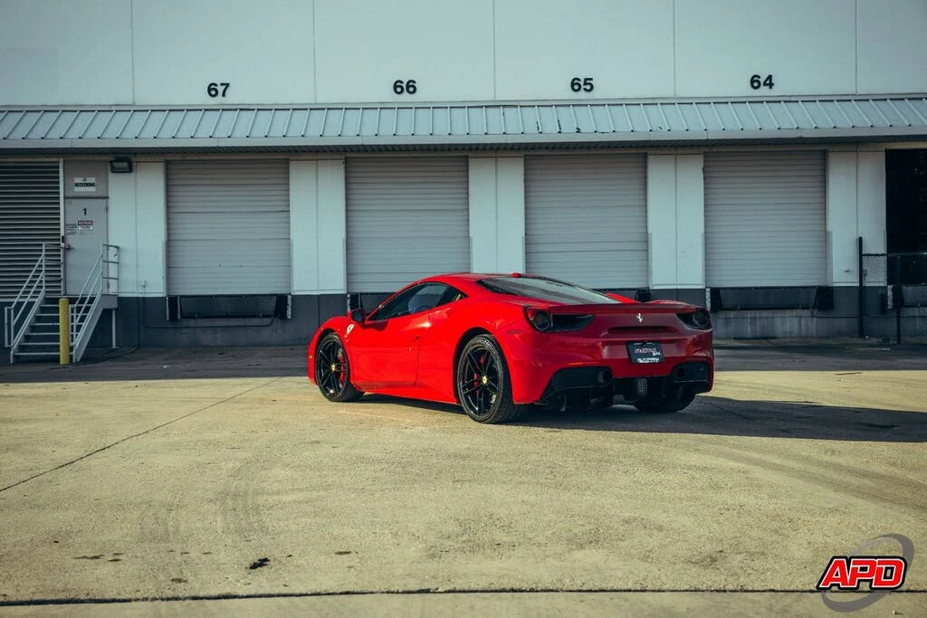 2018 Ferrari 488 GTB - Image 21 of 31