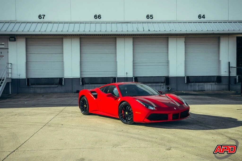 2018 Ferrari 488 GTB - Image 19 of 31