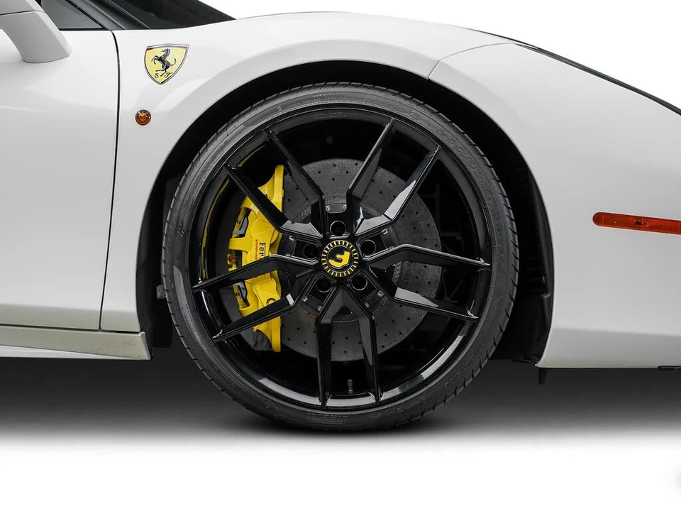 2018 Ferrari 488 GTB - Image 28 of 31