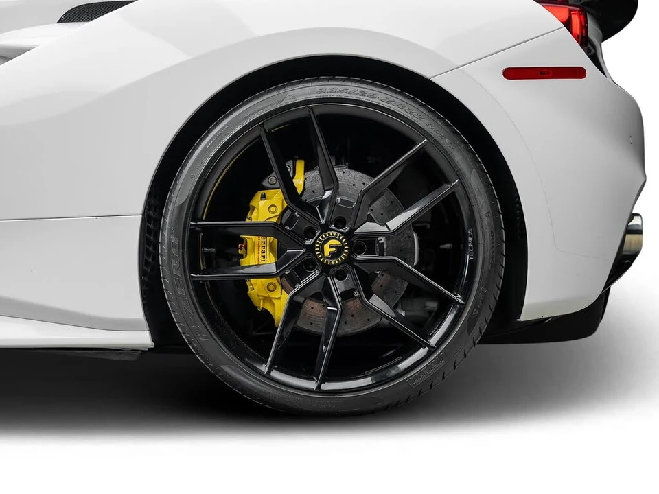 2018 Ferrari 488 GTB - Image 23 of 31