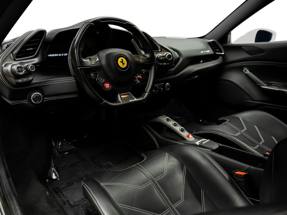 2018 Ferrari 488 GTB - Image 31 of 31