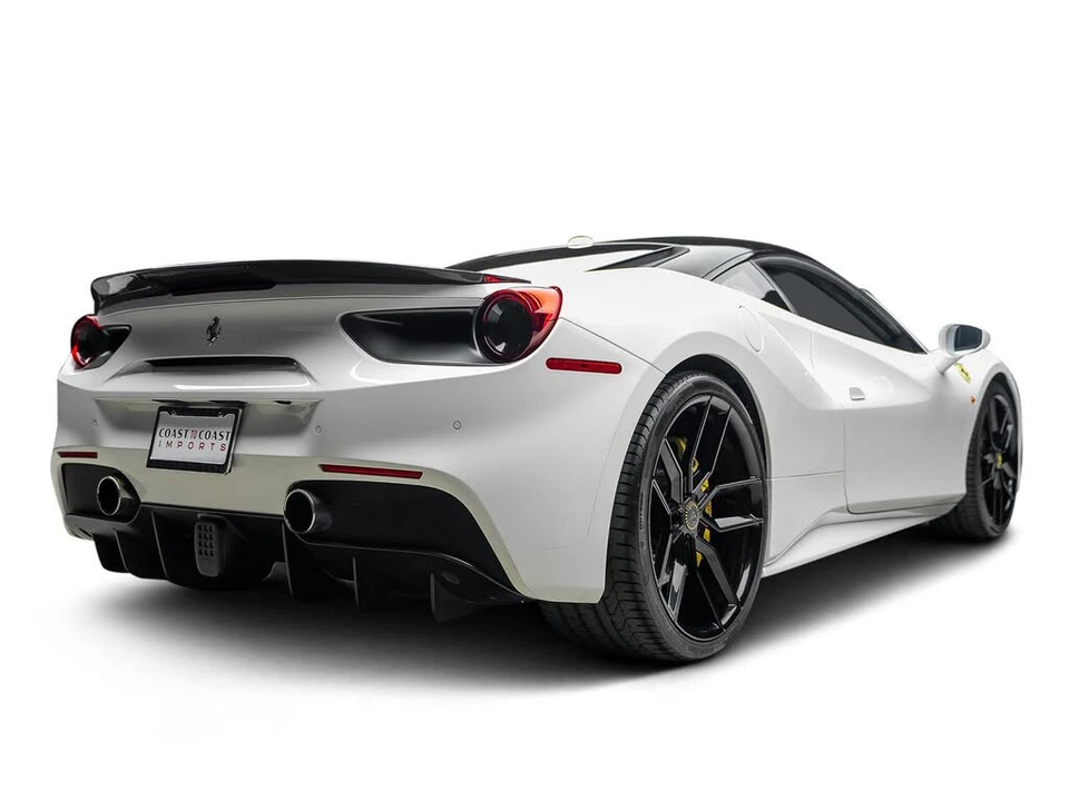 2018 Ferrari 488 GTB - Image 18 of 31
