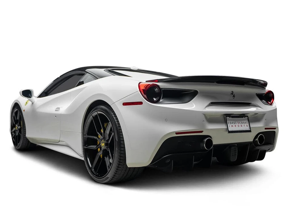 2018 Ferrari 488 GTB - Image 10 of 31