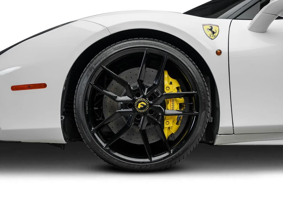 2018 Ferrari 488 GTB - Image 21 of 31