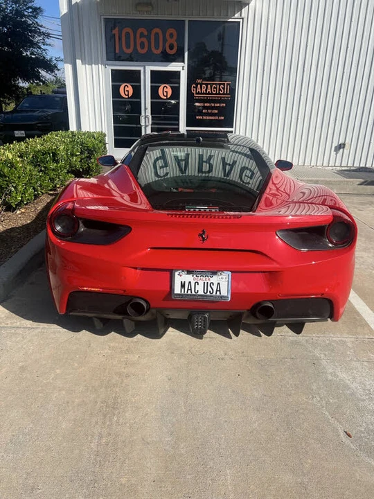 2018 Ferrari 488 GTB - Image 5 of 31