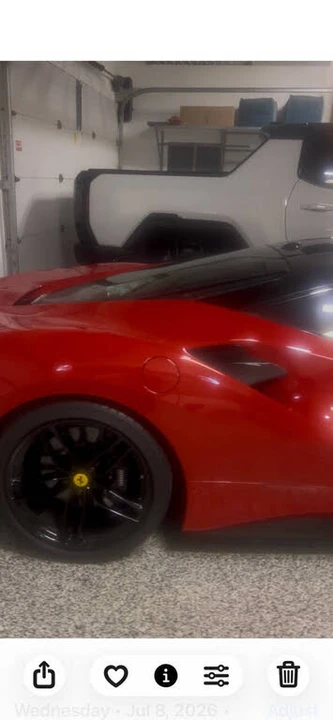2018 Ferrari 488 GTB - Image 9 of 31