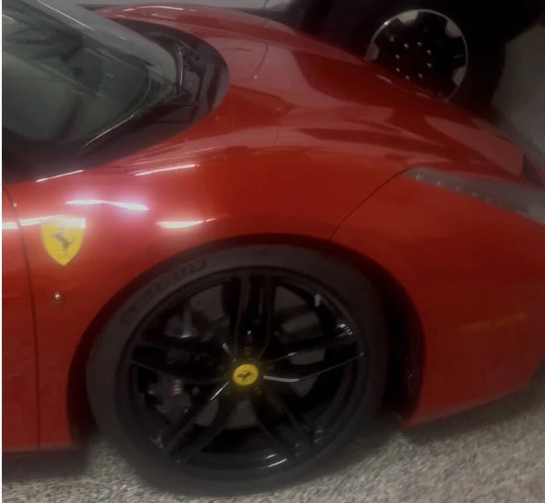 2018 Ferrari 488 GTB - Image 8 of 31