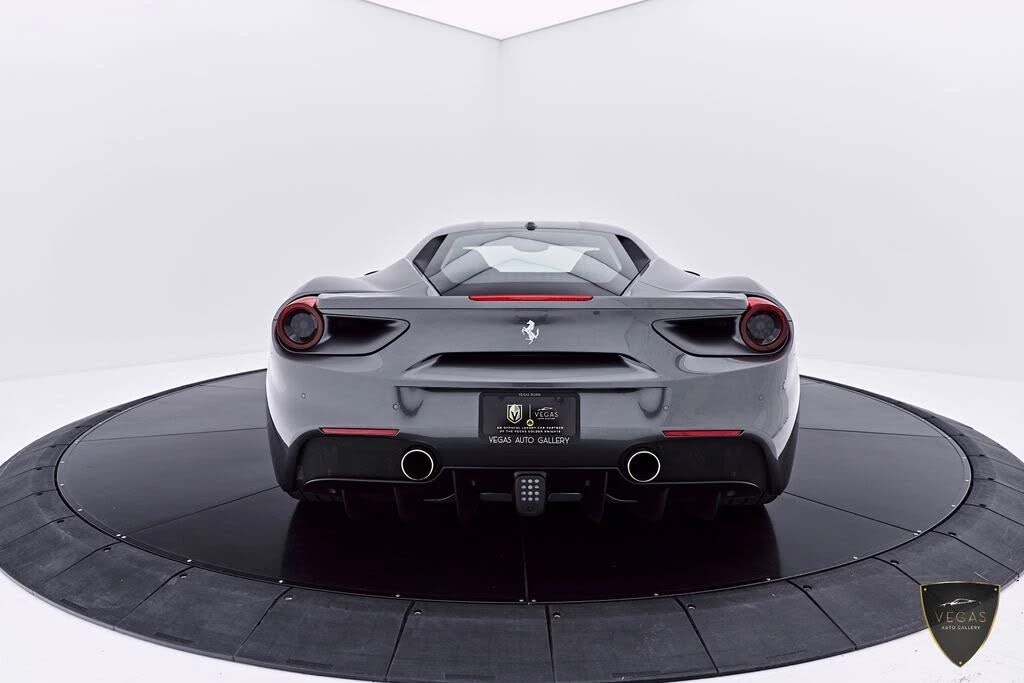2018 Ferrari 488 GTB - Image 19 of 31