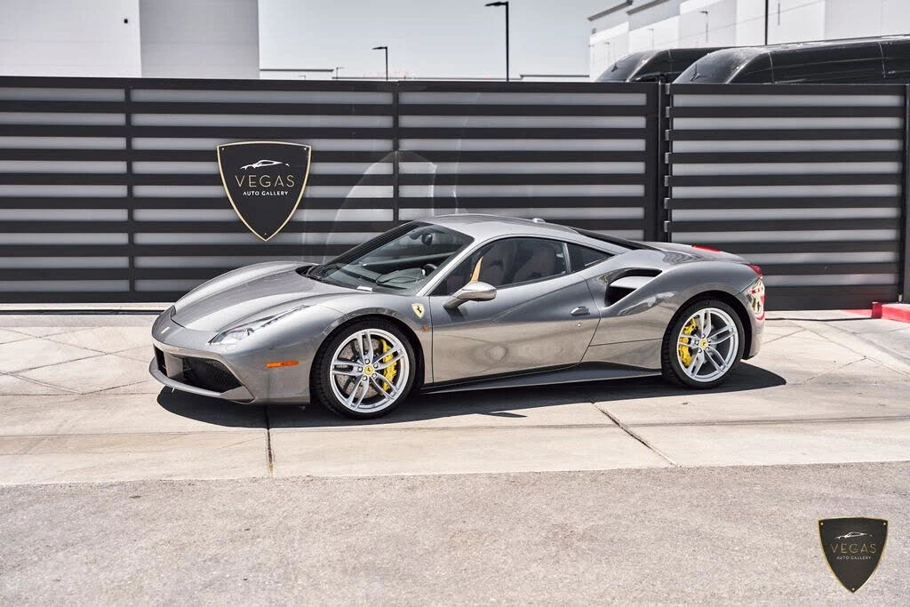 2018 Ferrari 488 GTB - Image 5 of 31