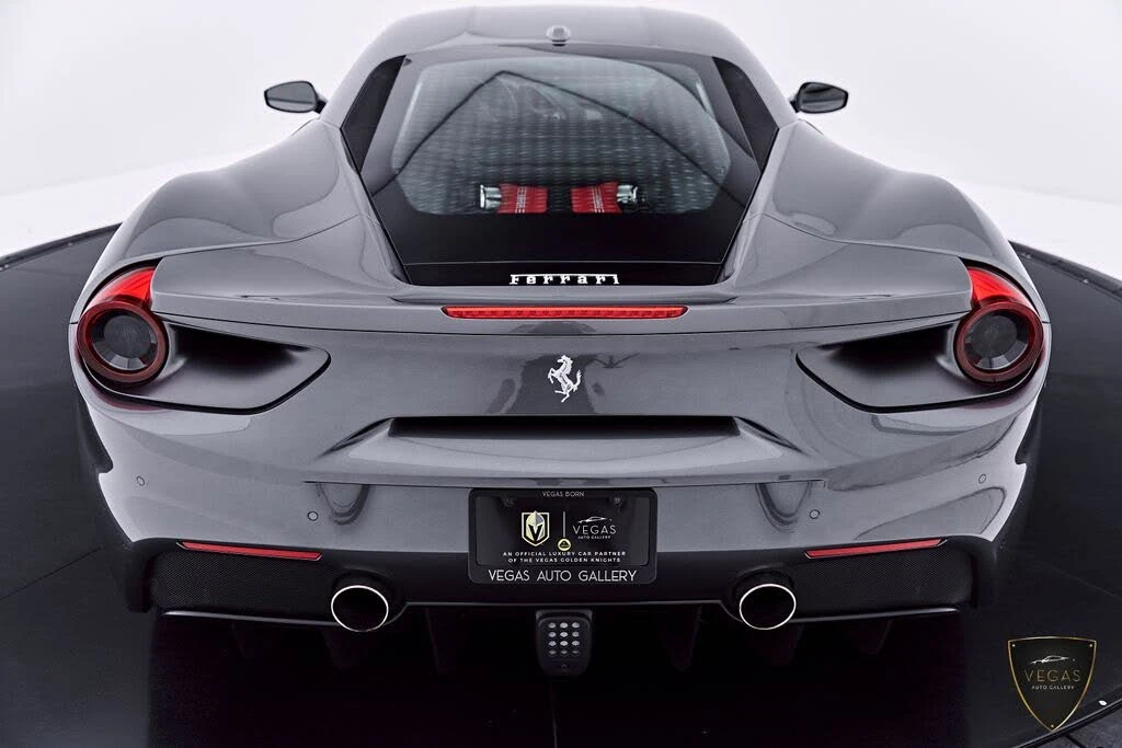 2018 Ferrari 488 GTB - Image 29 of 31