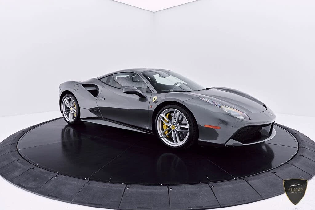 2018 Ferrari 488 GTB - Image 22 of 31