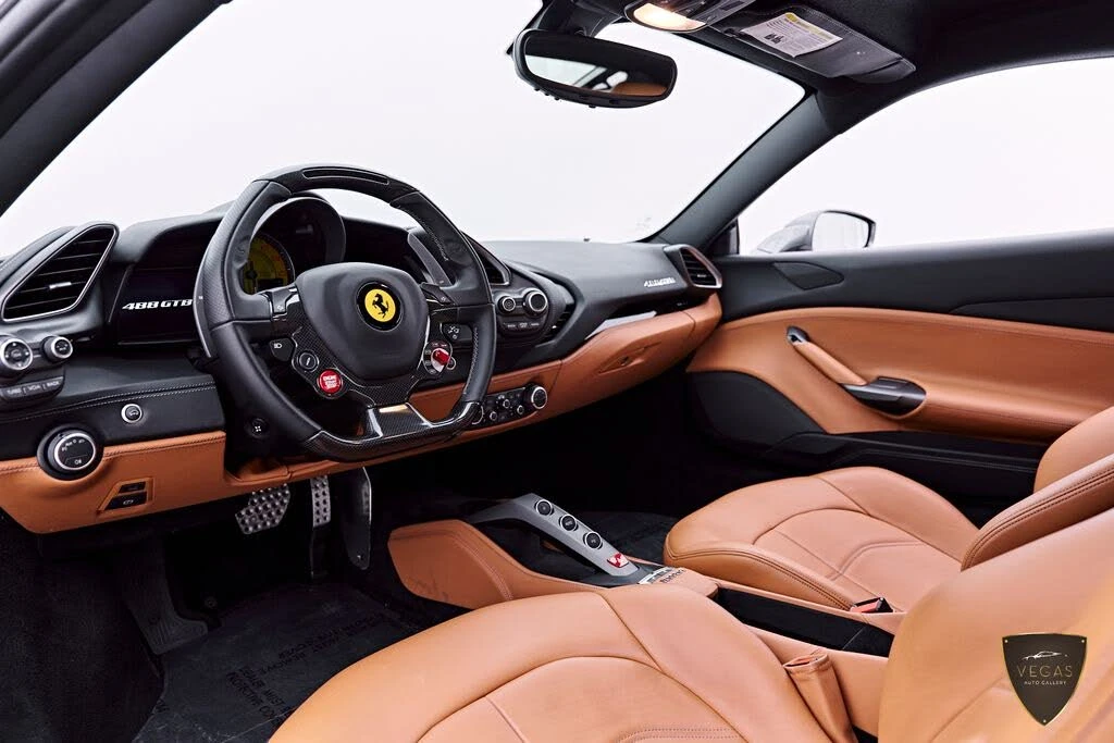 2018 Ferrari 488 GTB - Image 2 of 31