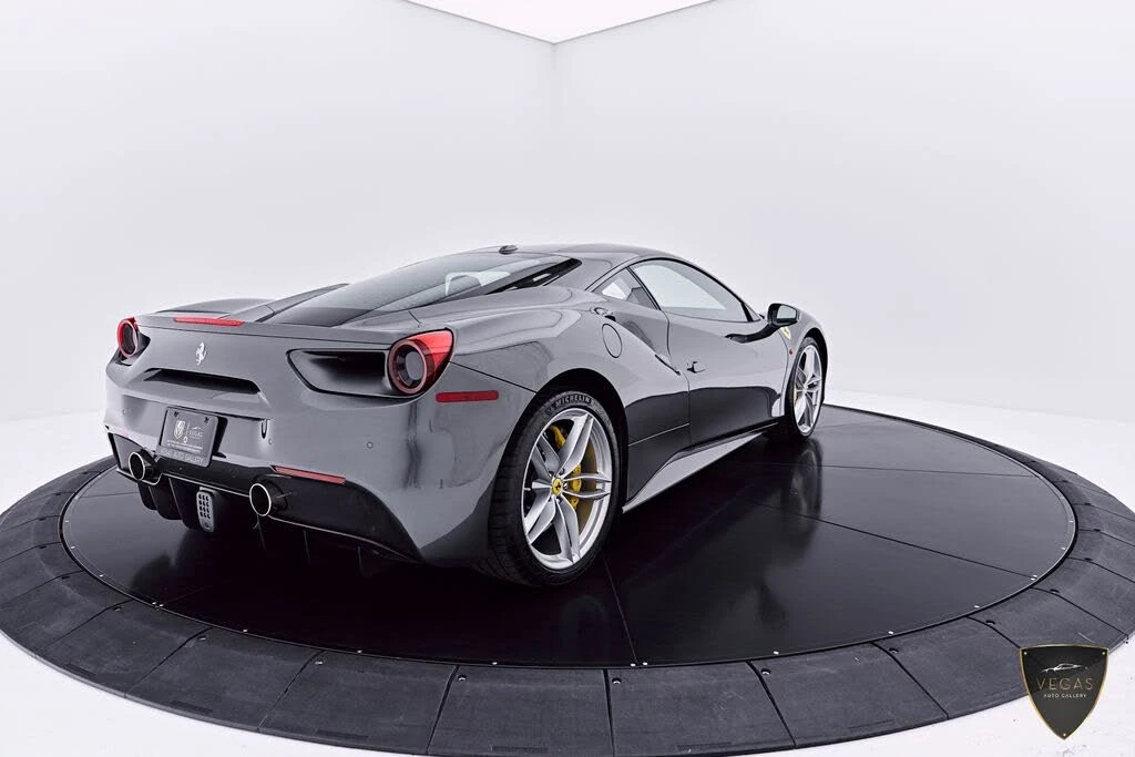 2018 Ferrari 488 GTB - Image 20 of 31