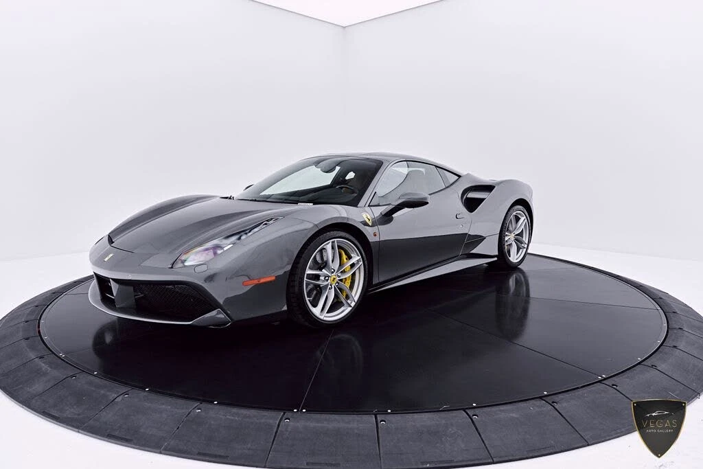 2018 Ferrari 488 GTB - Image 16 of 31