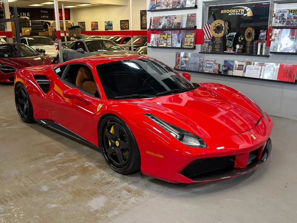 2018 Ferrari 488 GTB - Image 4 of 31