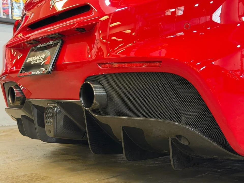 2018 Ferrari 488 GTB - Image 19 of 31