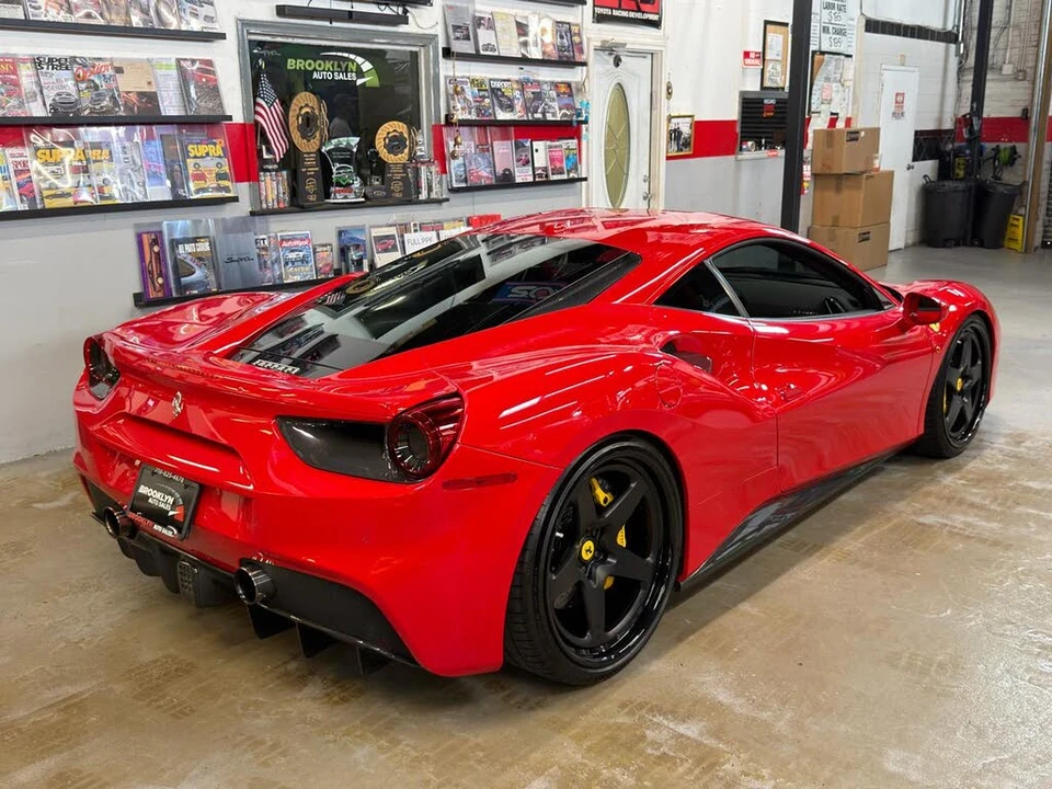 2018 Ferrari 488 GTB - Image 6 of 31