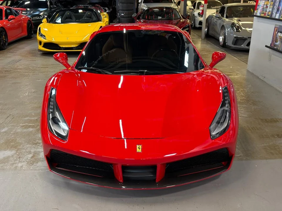 2018 Ferrari 488 GTB - Image 3 of 31