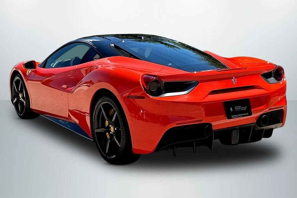 2018 Ferrari 488 GTB - Image 5 of 31