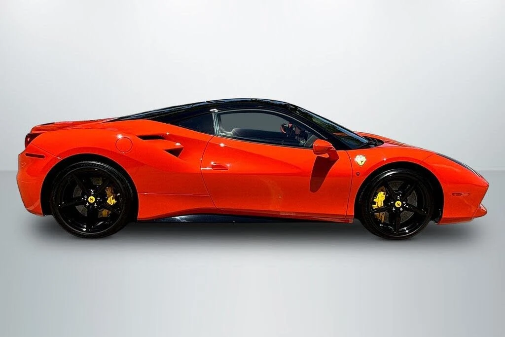 2018 Ferrari 488 GTB - Image 4 of 31