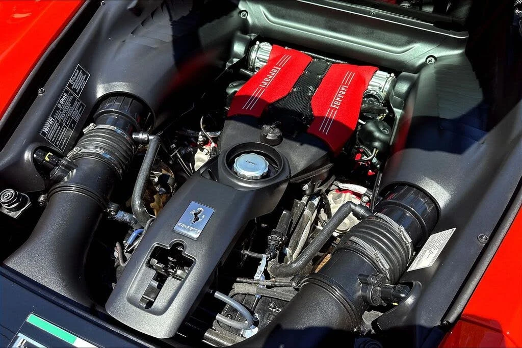 2018 Ferrari 488 GTB - Image 26 of 31
