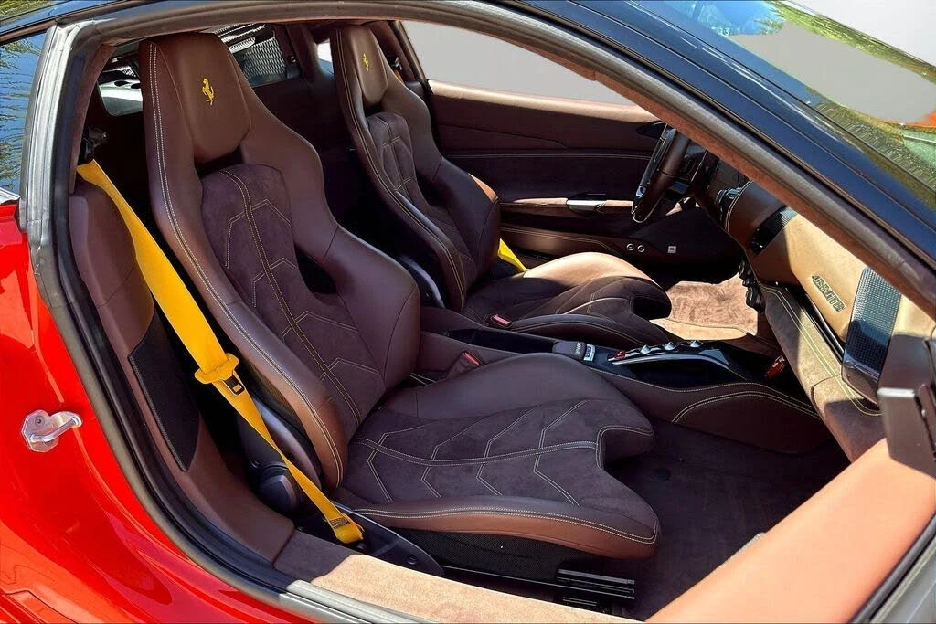 2018 Ferrari 488 GTB - Image 24 of 31