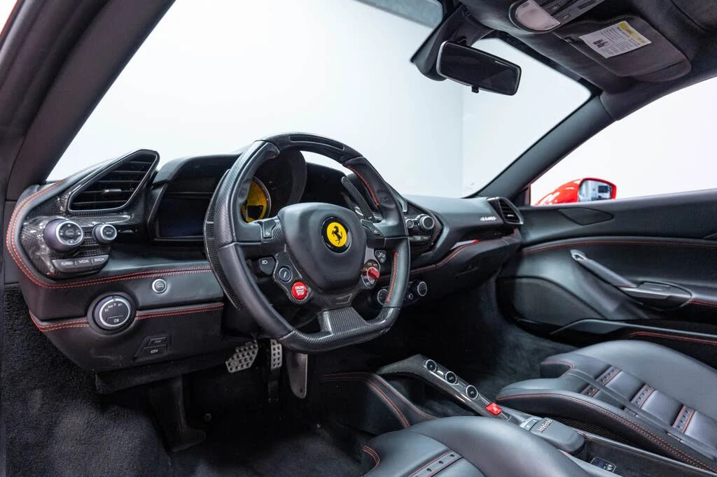 2018 Ferrari 488 GTB - Image 11 of 31