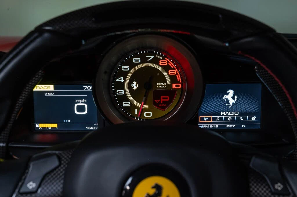 2018 Ferrari 488 GTB - Image 15 of 31