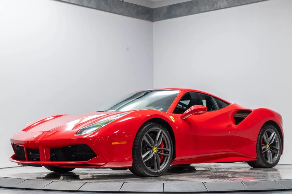 2018 Ferrari 488 GTB - Image 2 of 31