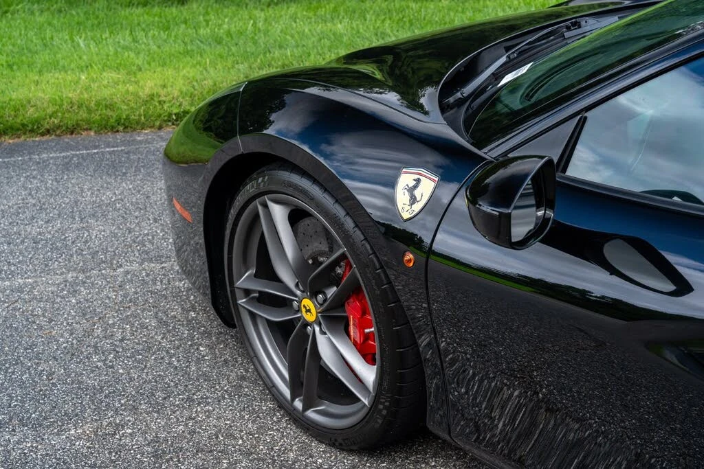 2018 Ferrari 488 GTB - Image 9 of 31