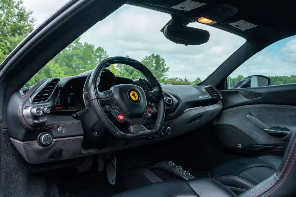 2018 Ferrari 488 GTB - Image 31 of 31