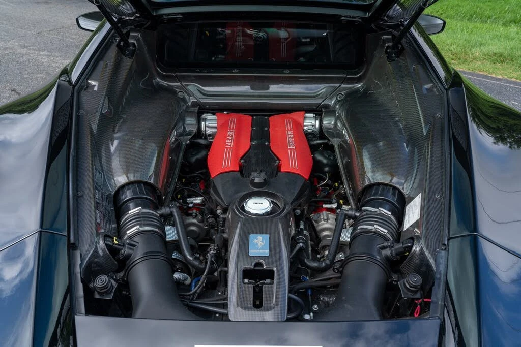 2018 Ferrari 488 GTB - Image 13 of 31