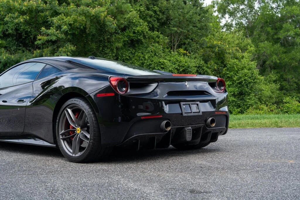 2018 Ferrari 488 GTB - Image 22 of 31