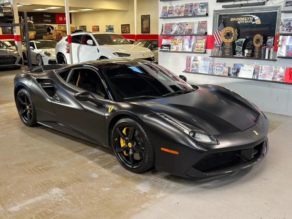 2018 Ferrari 488 GTB - Image 4 of 31