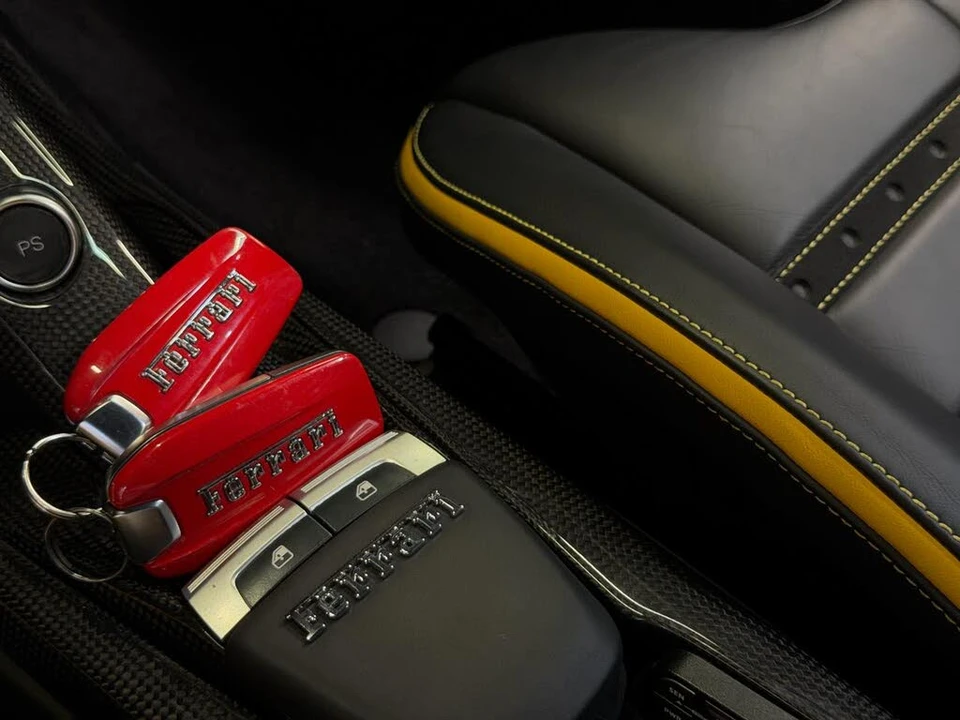 2018 Ferrari 488 GTB - Image 31 of 31