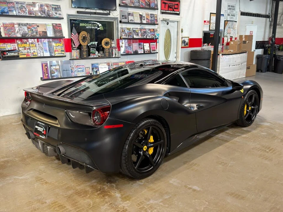 2018 Ferrari 488 GTB - Image 6 of 31