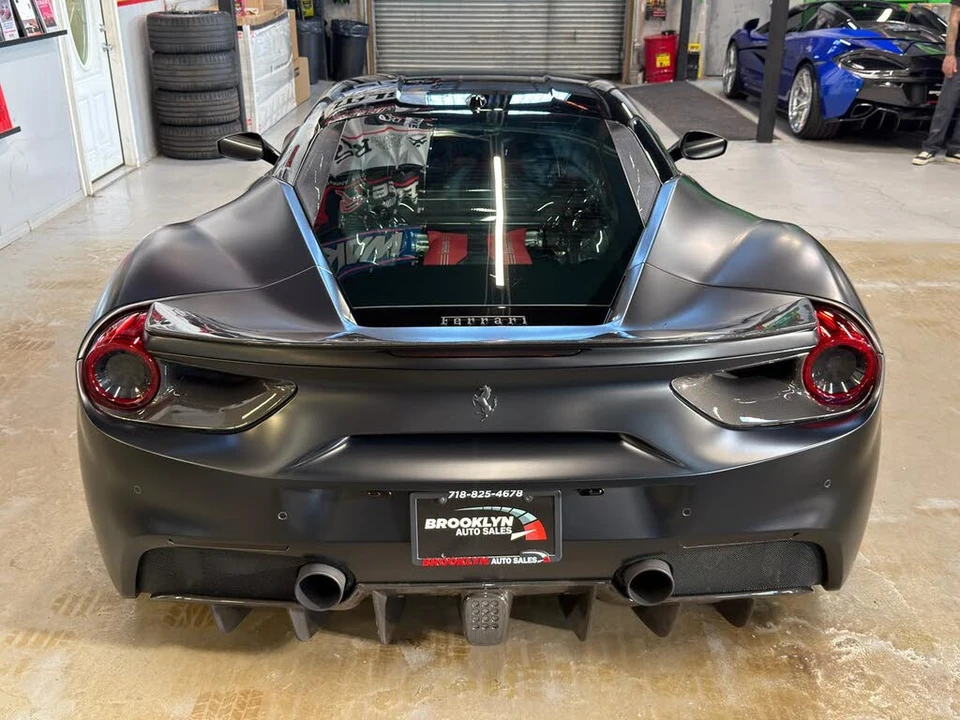 2018 Ferrari 488 GTB - Image 9 of 31