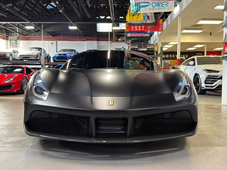 2018 Ferrari 488 GTB - Image 2 of 31