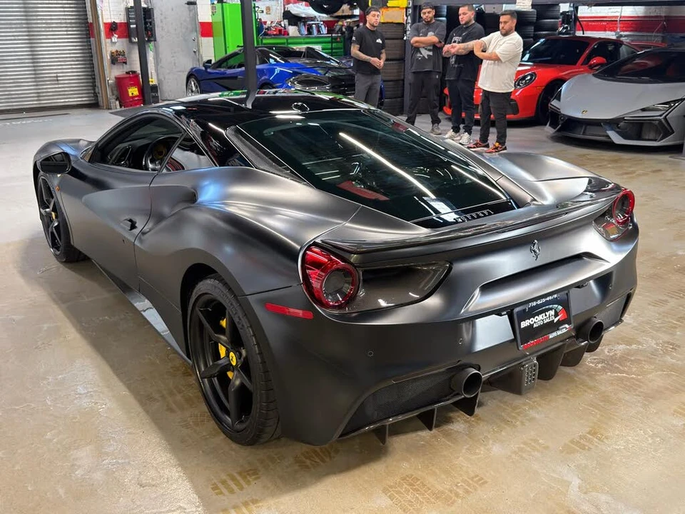 2018 Ferrari 488 GTB - Image 11 of 31