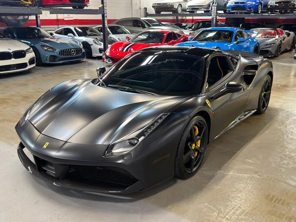 2018 Ferrari 488 GTB - Image 12 of 31