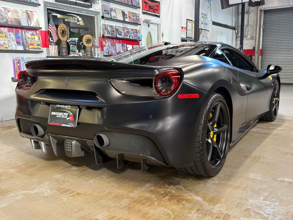 2018 Ferrari 488 GTB - Image 7 of 31