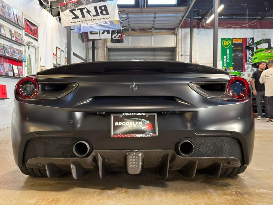 2018 Ferrari 488 GTB - Image 8 of 31