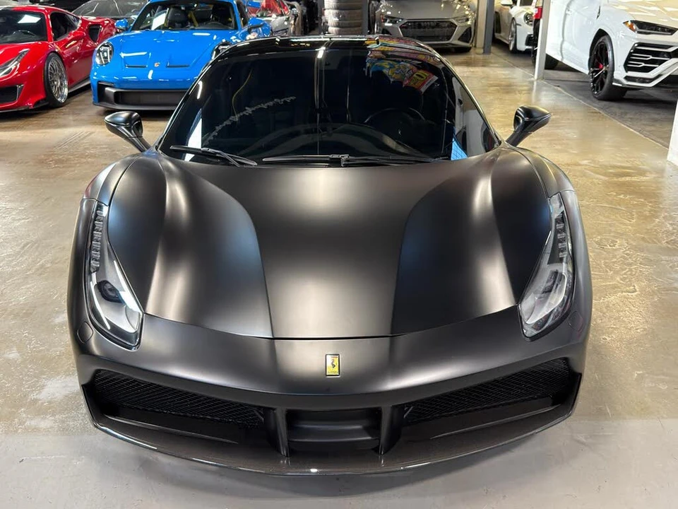 2018 Ferrari 488 GTB - Image 3 of 31