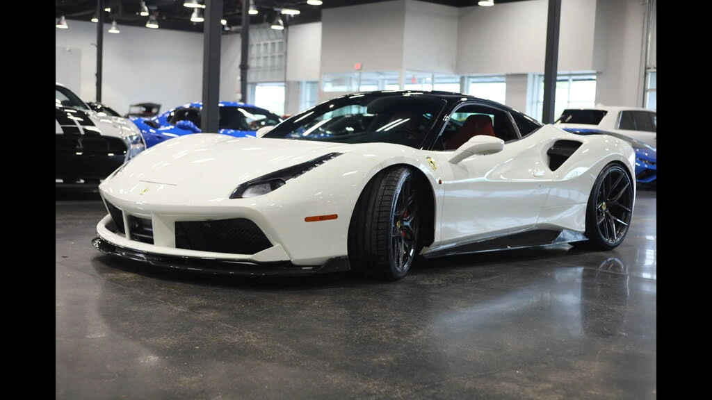 2018 Ferrari 488 GTB - Image 4 of 31