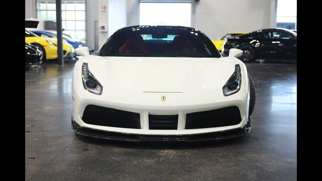 2018 Ferrari 488 GTB - Image 3 of 31