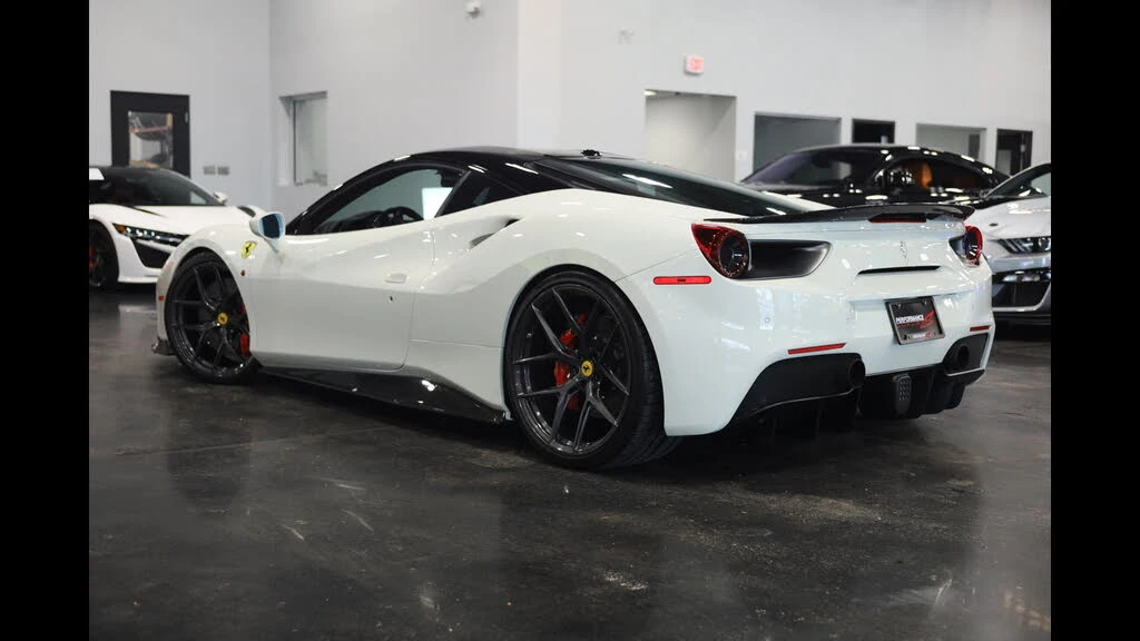 2018 Ferrari 488 GTB - Image 5 of 31