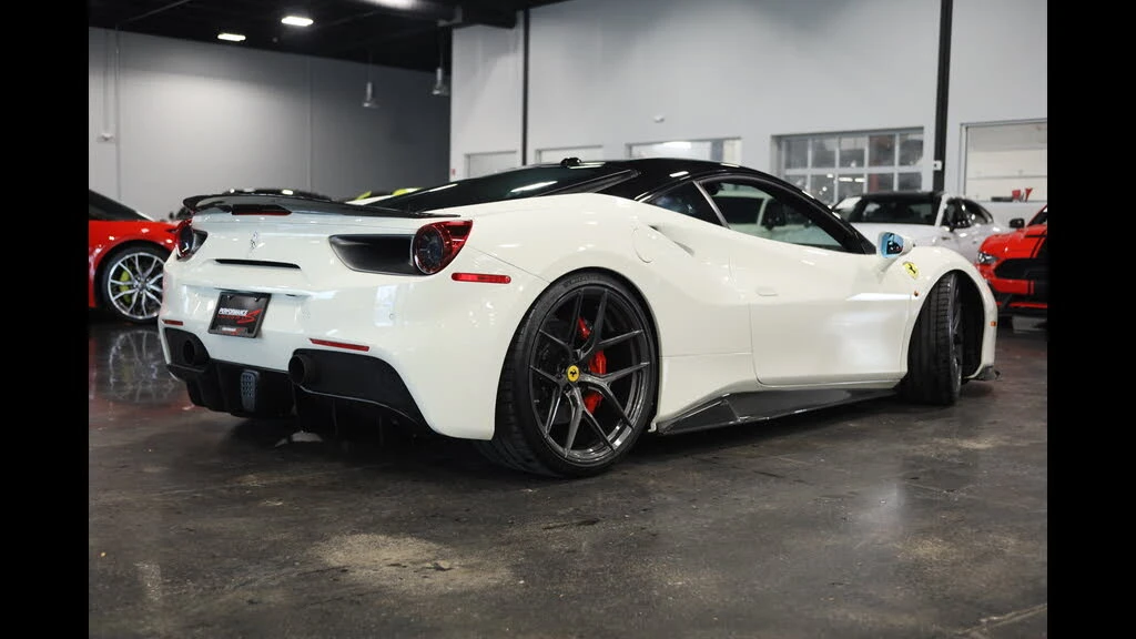 2018 Ferrari 488 GTB - Image 7 of 31