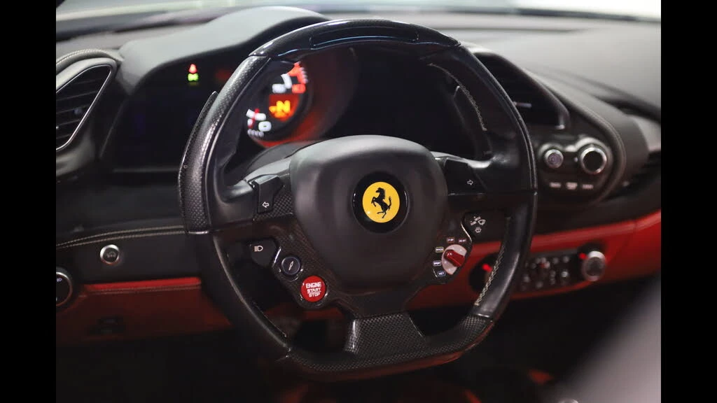 2018 Ferrari 488 GTB - Image 28 of 31